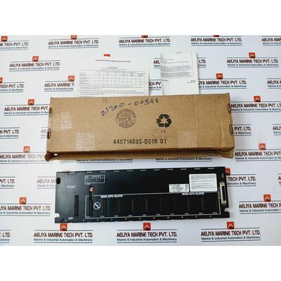 原装供应Ge Fanuc IC693CHS392K 10 插槽底座扩展架 E157515