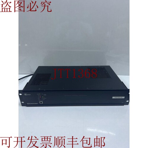 原装供应Crestron AV3 3系列控制系统控制处理器，带C3COM-3