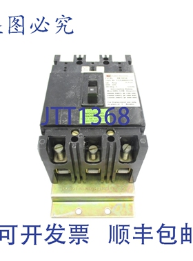 原装供应卡特勒-汉默 RF3050 1375D86G24 50A 600VAC UNMP