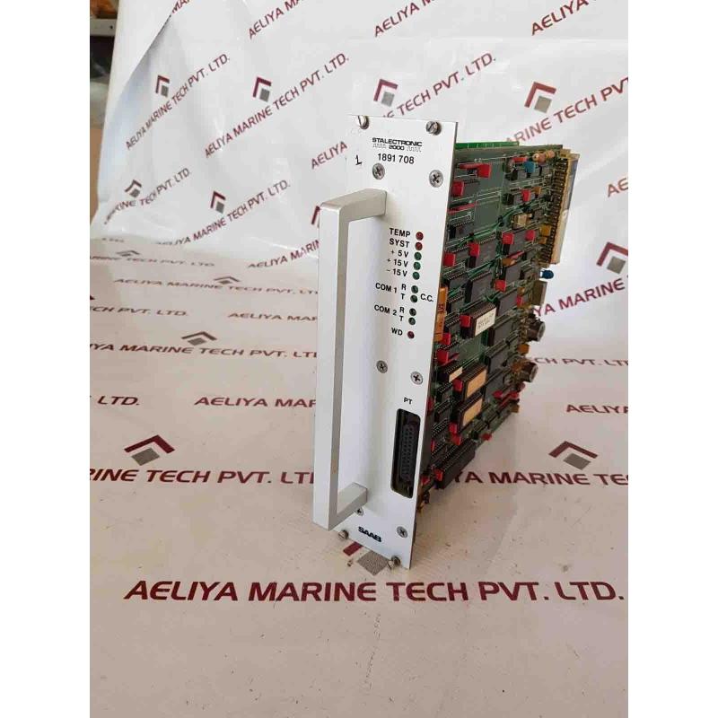 原装供应Saab stalecttronic 2000 1891 708 PCB 卡 8537 000-451