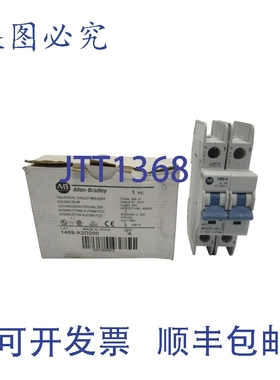 原装供应罗克韦尔AB 1489-A2D200 SER.A 480Y/277VAC 20A NSMP