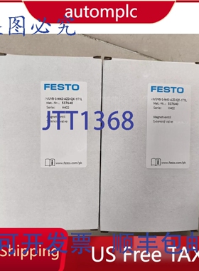 原装供应FESTO 537640 VUVB-S-M42-AZD-QX-1T1L 电磁阀