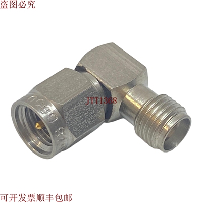 原装供应50-678-0000-89 SMAM 至 SMAF Mil SPec 直角至同轴支架
