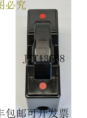 Cooper Bussmann Red Spot RS200H 200amp 690 Vac / Vdc 保险丝