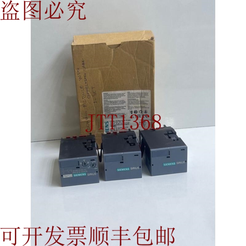 原装供应3RA2816-0EW20 功能模块