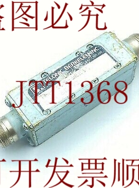 原装供应T105-6EE1 TELONIC N 通滤波器锡曹 105 MHz