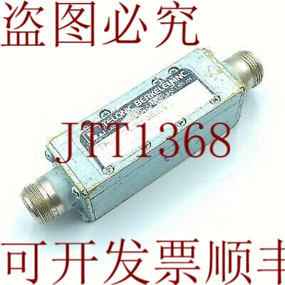 原装供应T105-6EE1 TELONIC N 通滤波器锡曹 105 MHz
