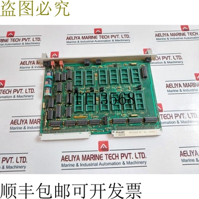 原装供应维美德自动化 M8510401 M1 Memu 存储板 547006-3A