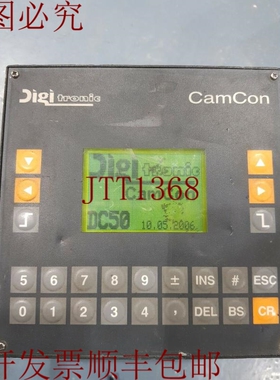 原装供应Digi Tronic Camcon 51 DC51 J5M130020