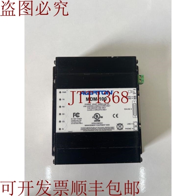 原装供应ALERTON MDM-100 / MDM100