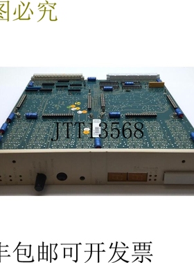 DSPC 173 57360001-NF 终端单元 PLC 电路板