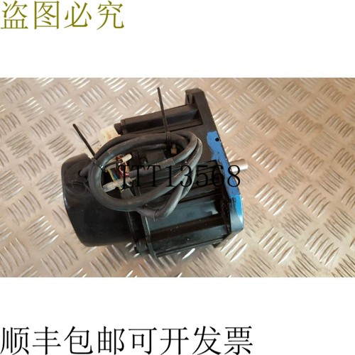 电源 SGMDH-06A2A-YR25 550W 2000/分钟 200V