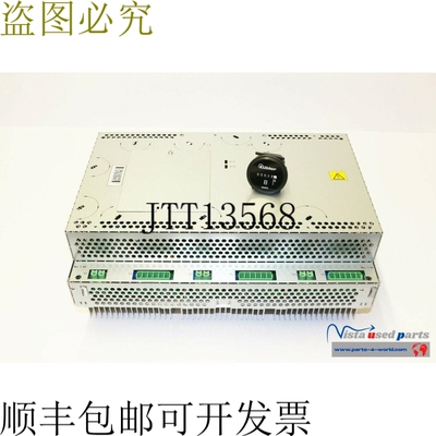 系列3HAC029818-001/07 DSQC 663 IRC5，运行时间70年