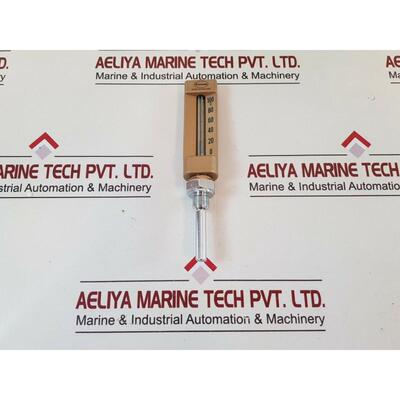 原装供应Brannan 0 至 100 c 直 v 线温度计