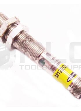 原装供应BANNER M12EQ8 光电传感器 10-30VDC 77203