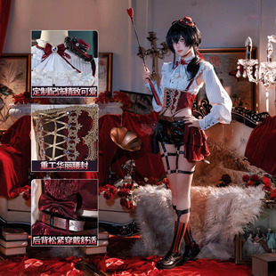 池咲弥撒娼年巴托里伊丽莎白cosplay二次元动漫服装正太服饰全套