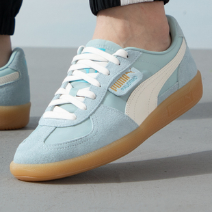 低帮户外休闲鞋 Puma彪马男女鞋 Nylon轻便透气板鞋 Summer Palermo