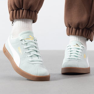 Puma 舒适柔软休闲鞋 Club 低帮鞋 II拼色时尚 Puma彪马男女鞋