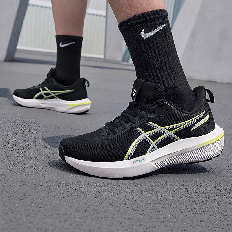 ASICS亚瑟士官方正品GT-1000 14男鞋稳定支撑跑鞋健身缓震运动鞋