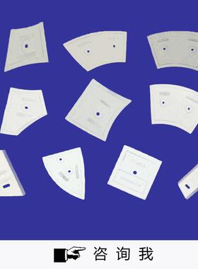 优质铸造搅拌机衬板、搅拌机叶片科尼乐CMP750