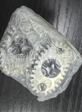 现货-FLOMEC OM系列配件OM015流量计齿轮配件不锈钢材质齿轮