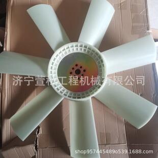 860 7620交流发动机600 3410挖掘机配件 625 PC挖掘机风扇600