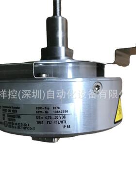 德国S-E-W编码器EG7C OG83 UN1024 13642766全新现货编码器