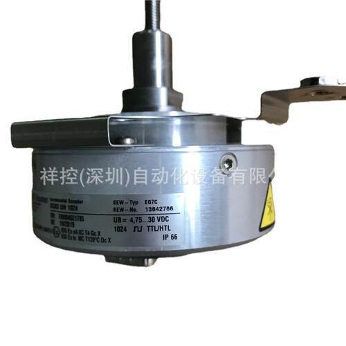 德国S-E-W编码器EG7C OG83 UN1024 13642766全新现货编码器