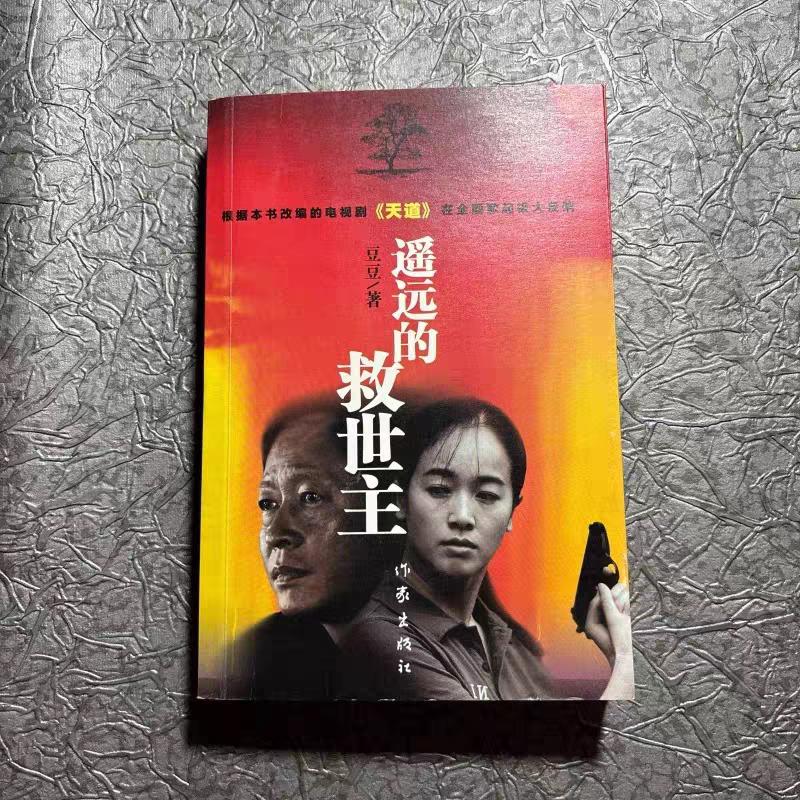 遥远的救世主原著正版书图片