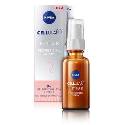 Nivea妮维雅9%早C晚A安瓶精华