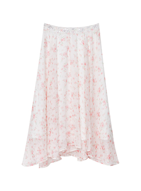 【仙女小洋洋专享】花园系列初恋碎花半身裙-1011000T32Q0021