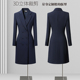 场合通勤工装 高级感西装 连衣裙职业气质正式 珠宝店酒店前台工作服