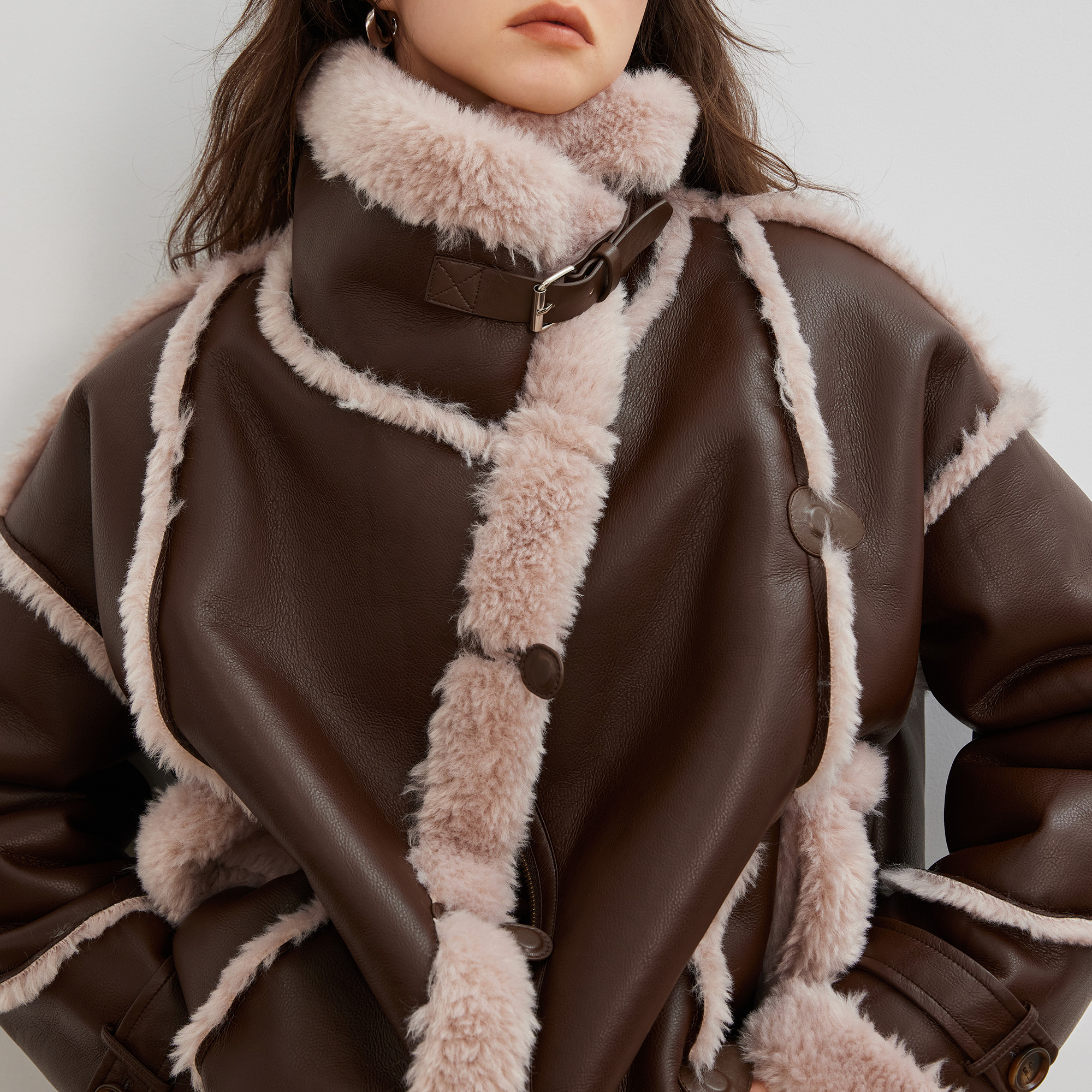 BasicHouse/百家好外套