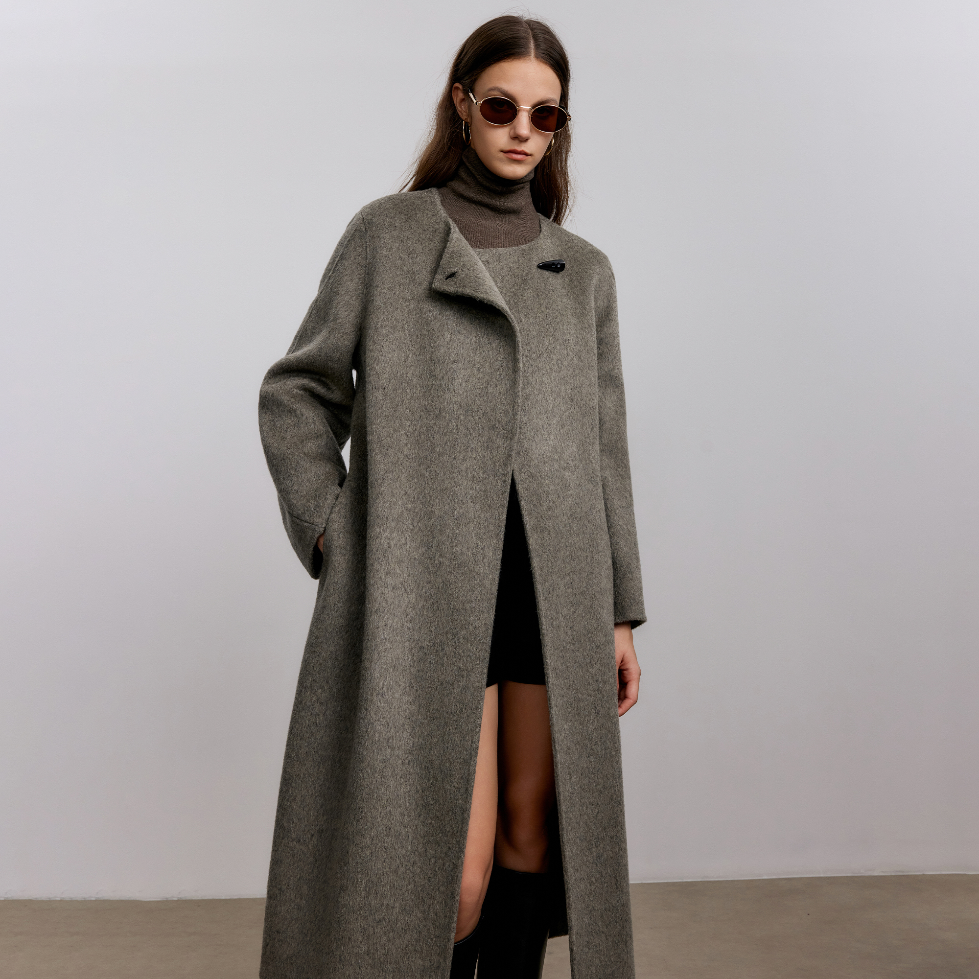 BasicHouse/百家好外套