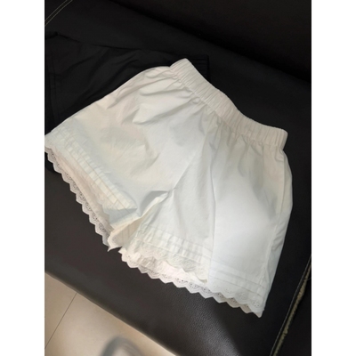 睡裤女款夏季休闲短裤家居遛弯裤