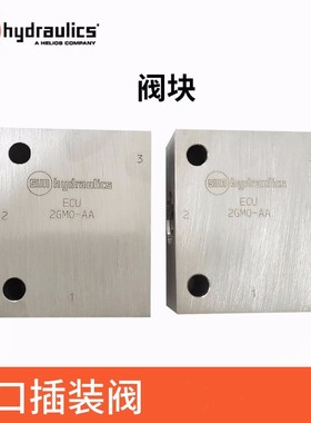 阀块BB21FU1-A2 美国SUN 节流阀阀块 插装阀 现货供应 全场包邮