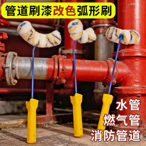管道滚筒刷无死角滚筒刷