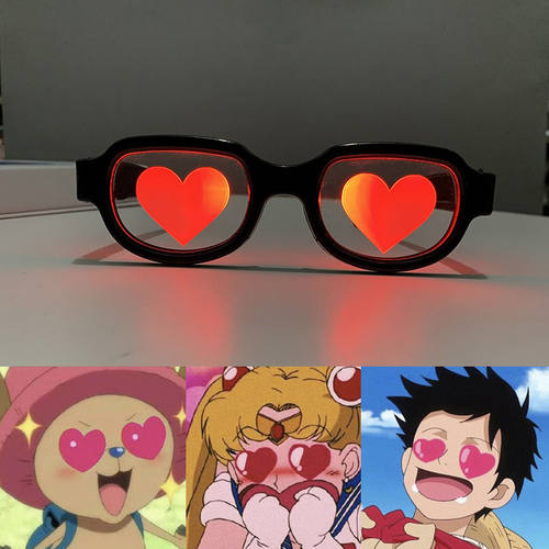 直播间留人神器吸引眼球发光搞怪