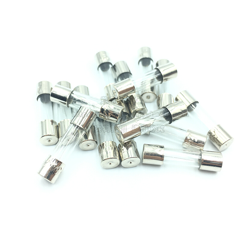极速20235v*20玻璃保险管保险丝熔断n器2B50V 0.5/1/2/3A/4/5A/6/