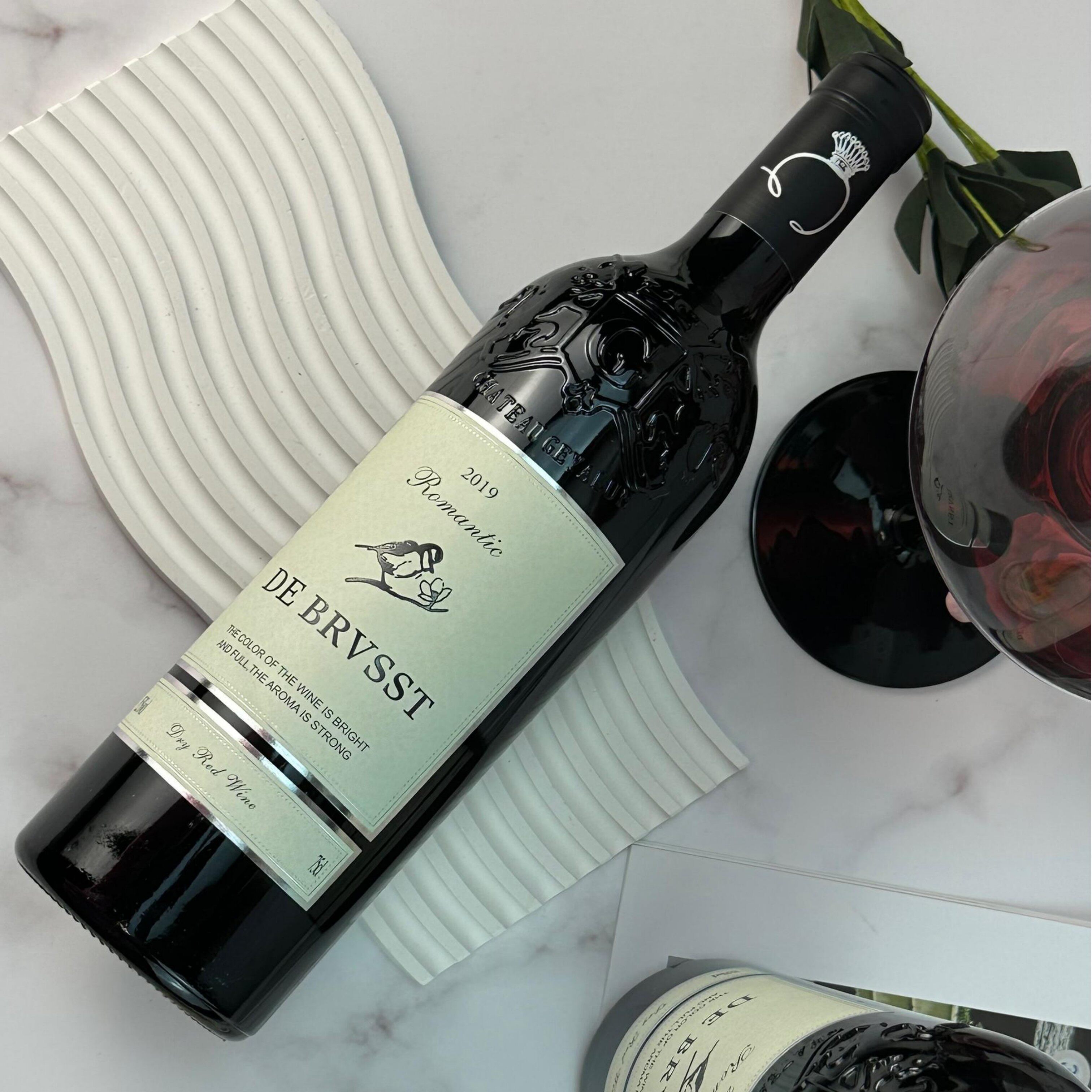 罗曼蒂克干红酒洋葱环球原瓶进口