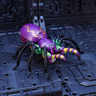 ROBOT 变形玩具 BEELE TOYS BLACK 预定定金 黑腄蚃