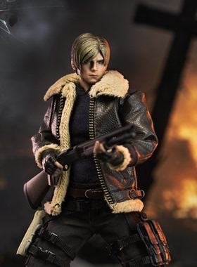 预定定金 爱国者 Patriot Studio 1/12 钢背兽 可动人偶