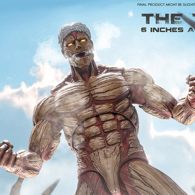 COSERTOYS预售可动人偶