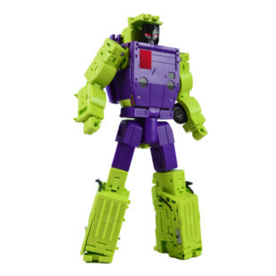 Ocular Max OX PS-28 大力神 搅拌车 Demolitor 变形