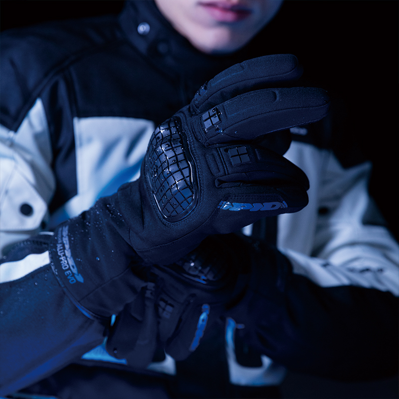 骑行手套SPIDIP棉材质