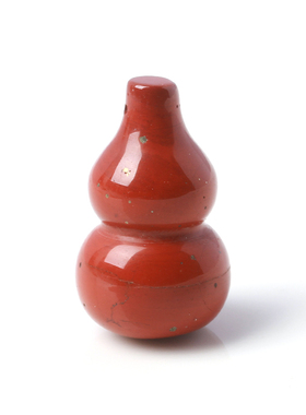 戴红又戴金，万事都顺心