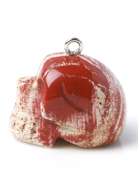 戴红又戴金，万事都顺心