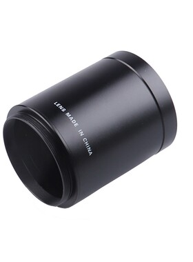 T2口2x专用增距镜增倍镜折返望远天文镜 2倍增距增倍镜头通用热销