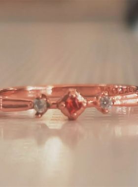 《逆转裁判》成步堂龙御剑怜侍戒指动漫周边原创手作cos指环配饰