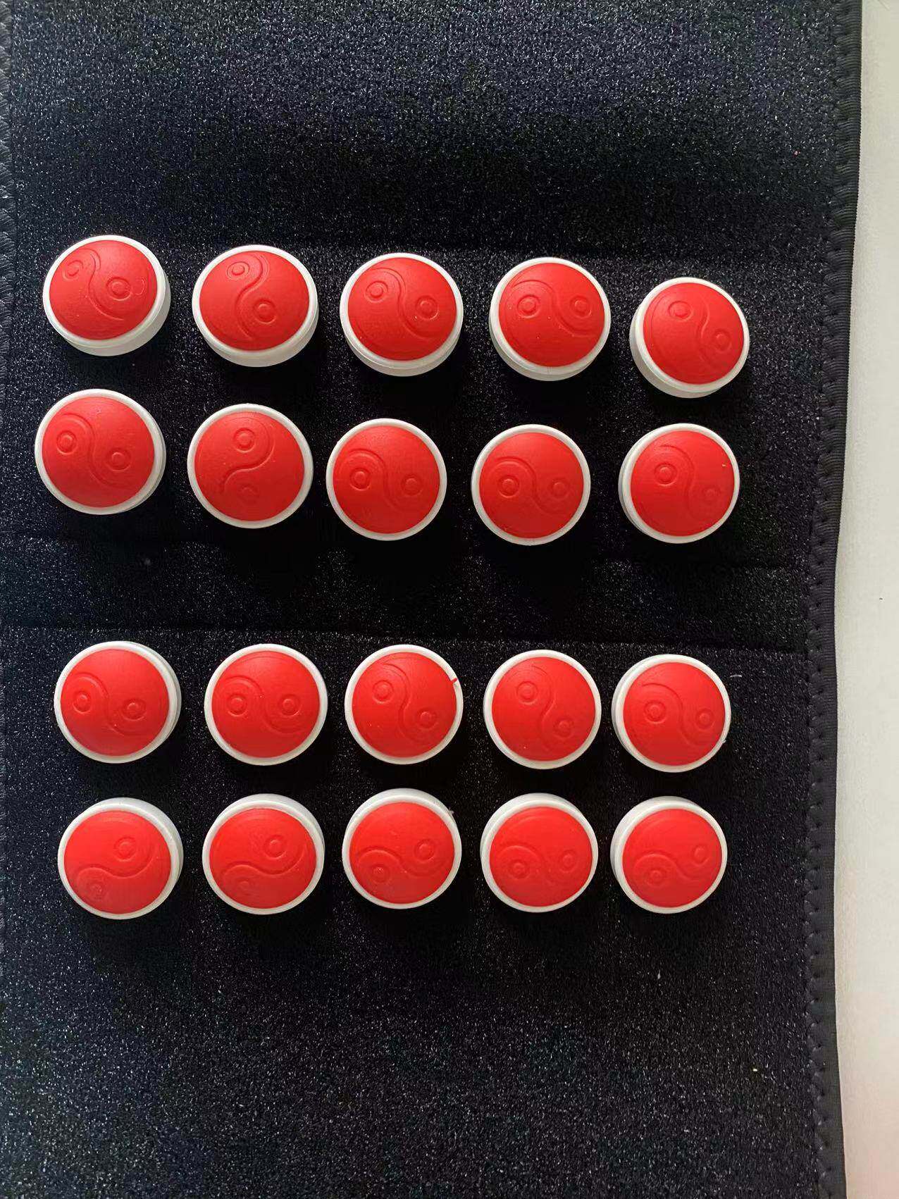 康力康复芯片护腰磁疗护腰芯片发热护腰热刺温灸护腰腰部疼痛护腰